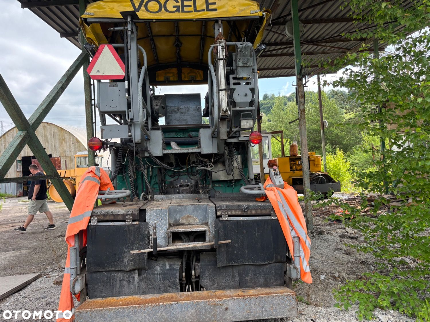 Vogele Super 1303-2 - 6