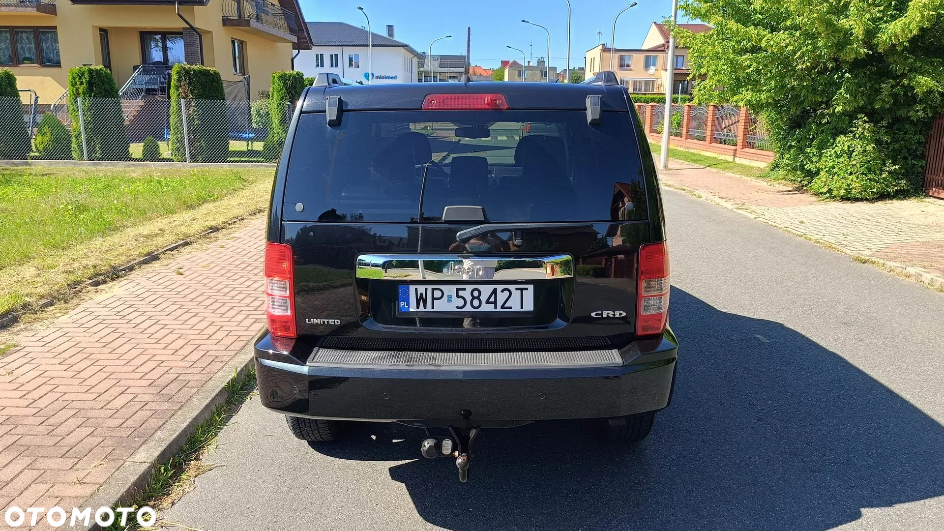 Jeep Cherokee 2.8 CRD DPF Automatik Limited Exclusive - 7