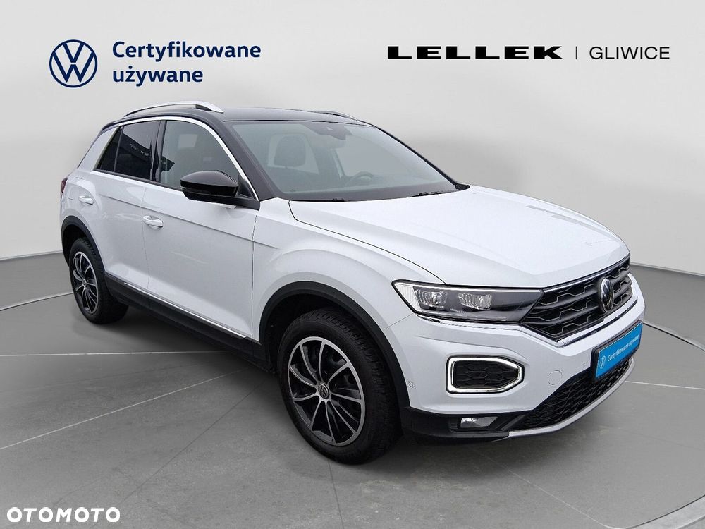 Volkswagen T-Roc 1.5 TSI GPF ACT Premium - 3