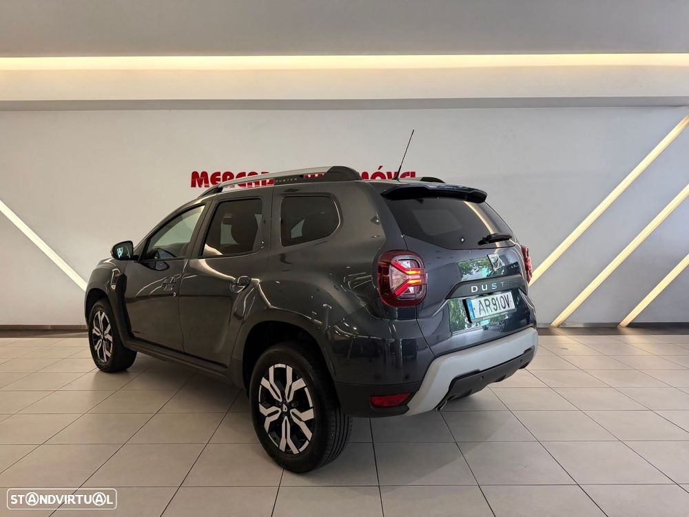 Dacia Duster 1.5 Blue dCi Prestige - 2