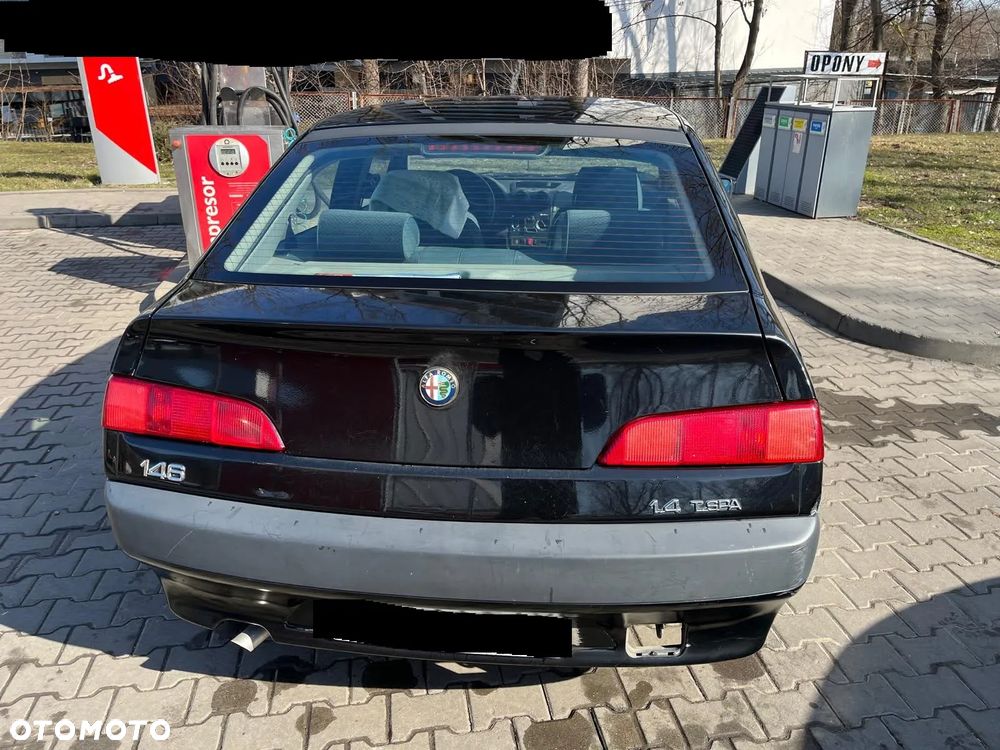 Alfa Romeo 146 1.4 TSpark 16v - 13