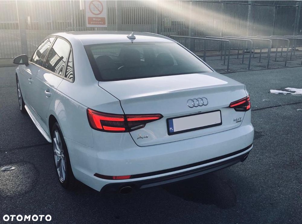 Audi A4 Limousine - 6