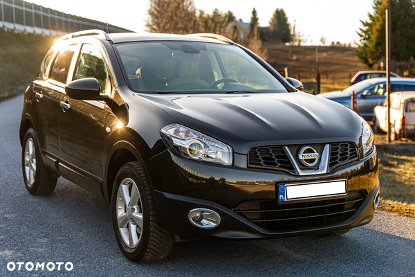 Nissan Qashqai 1.6 acenta