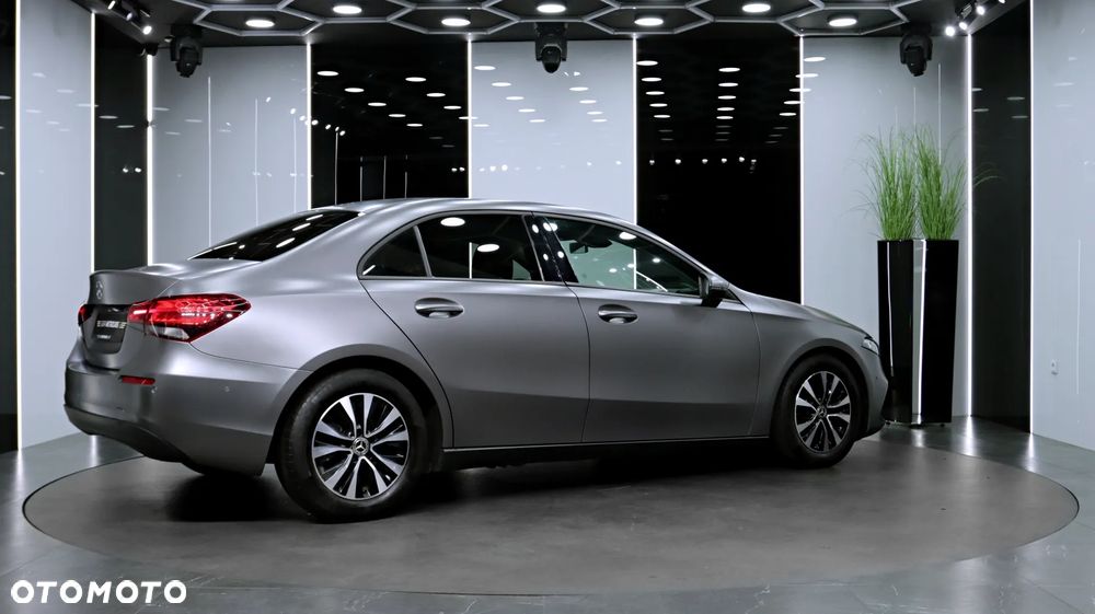 Mercedes-Benz Klasa A 200 d 8G-DCT - 11