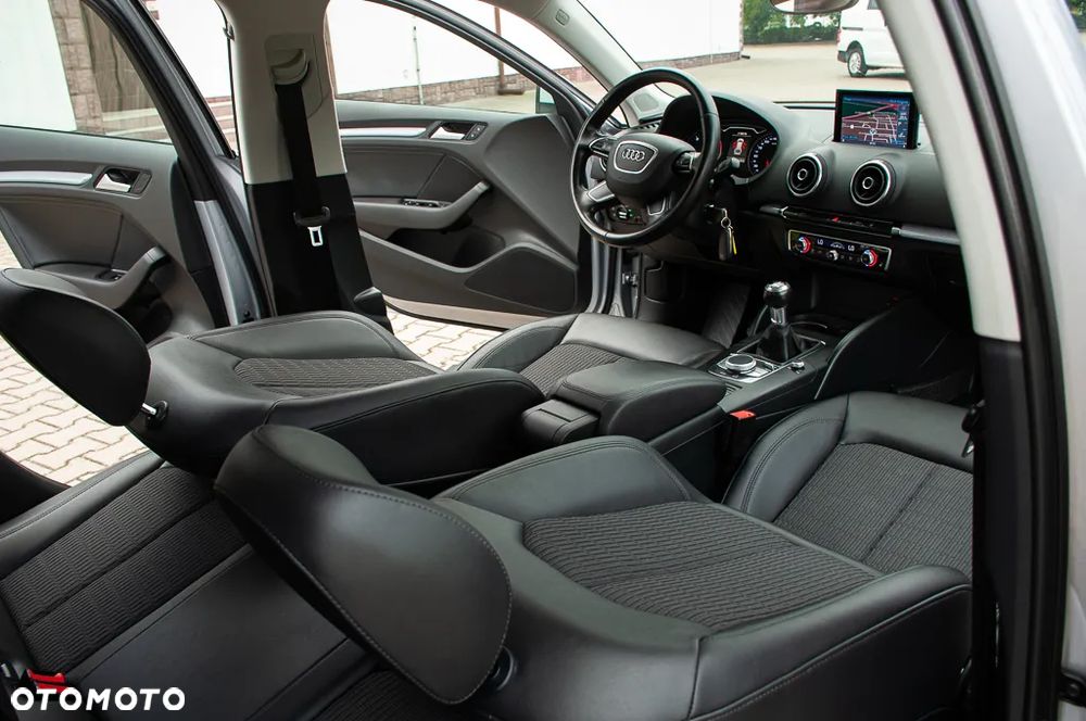 Audi A3 Sportback 1.6 TDI - 7