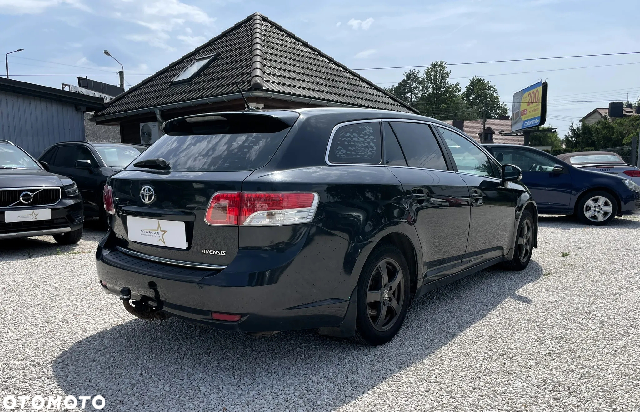 Toyota Avensis 1.8 Business Edition - 5