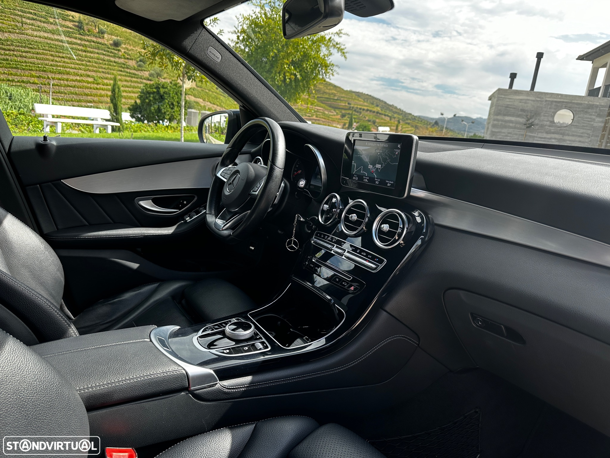 Mercedes-Benz GLC 350 e 4-Matic - 12