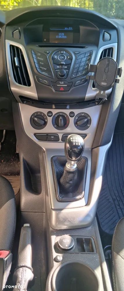 Ford Focus 2012
