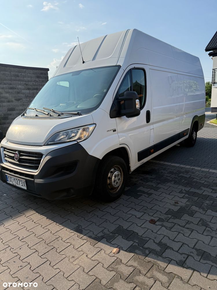 Fiat Ducato L4H3 - 2