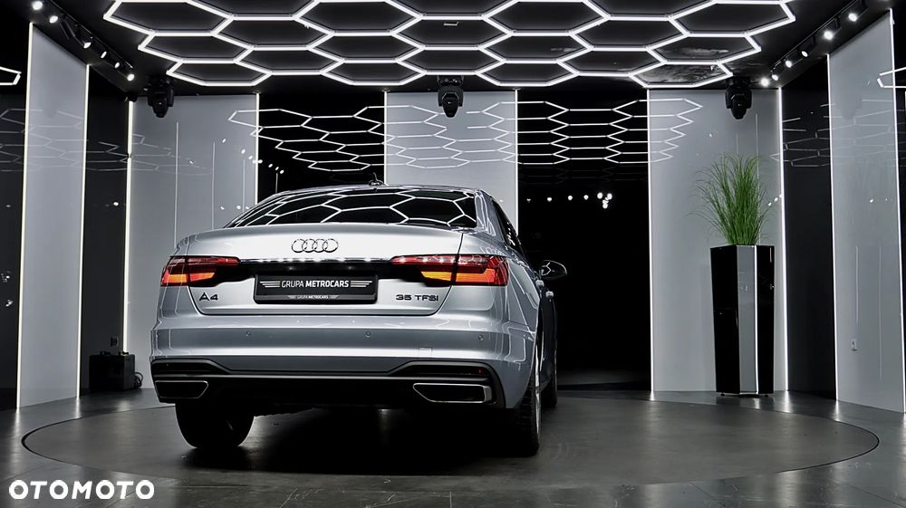 Audi A4 Limousine 35 TFSI Sport S tronic - 9