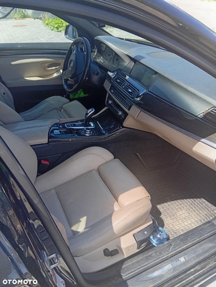 BMW Seria 5 520d - 9