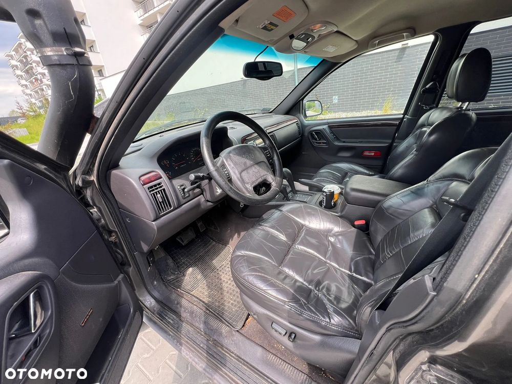 Jeep Grand Cherokee 4.0 Laredo - 7