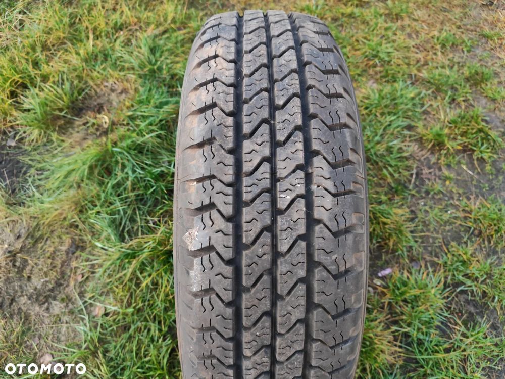 Opona Goodyear Wrangler S4 225/75/16 pojedyńcza 8mm