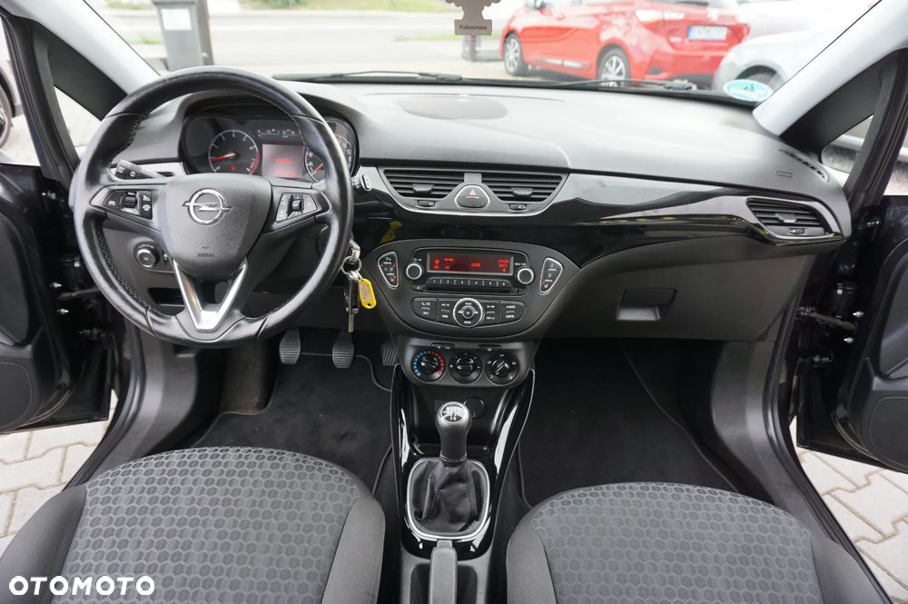 Opel Corsa 1.4 EcoFLEX Start/Stop Active - 28