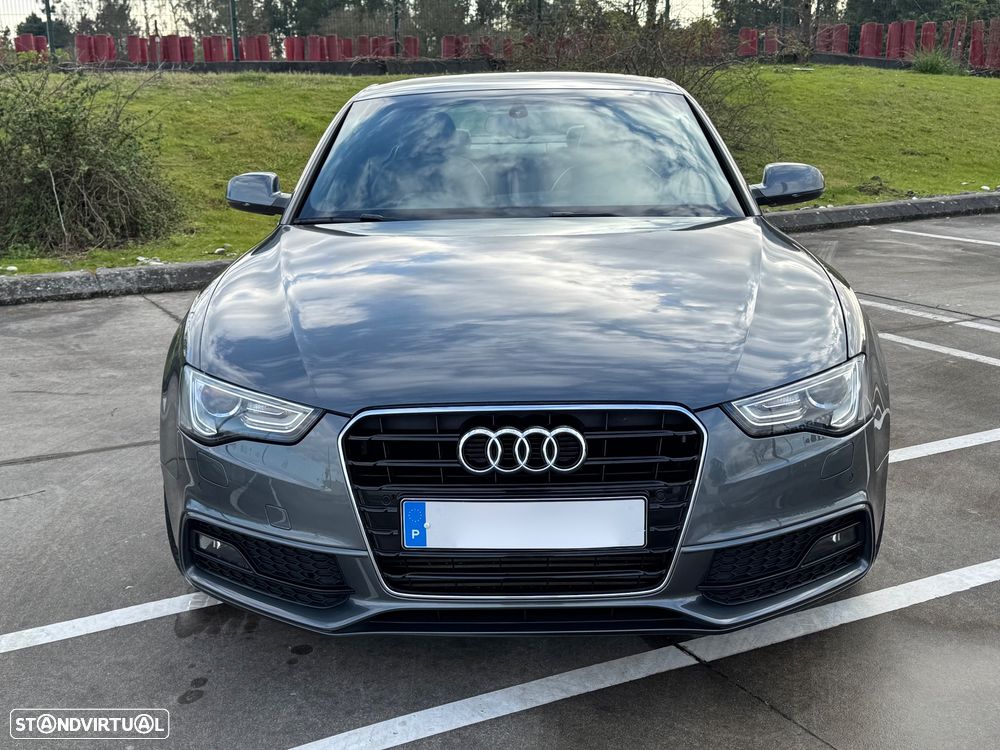 Audi A5 3.0 TDI V6 quattro S tronic C.Diesel S-line - 2