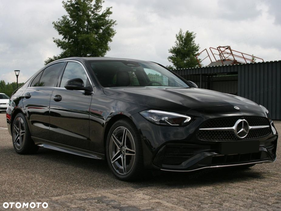 Mercedes-Benz Klasa C 180 mHEV Business Edition - 5