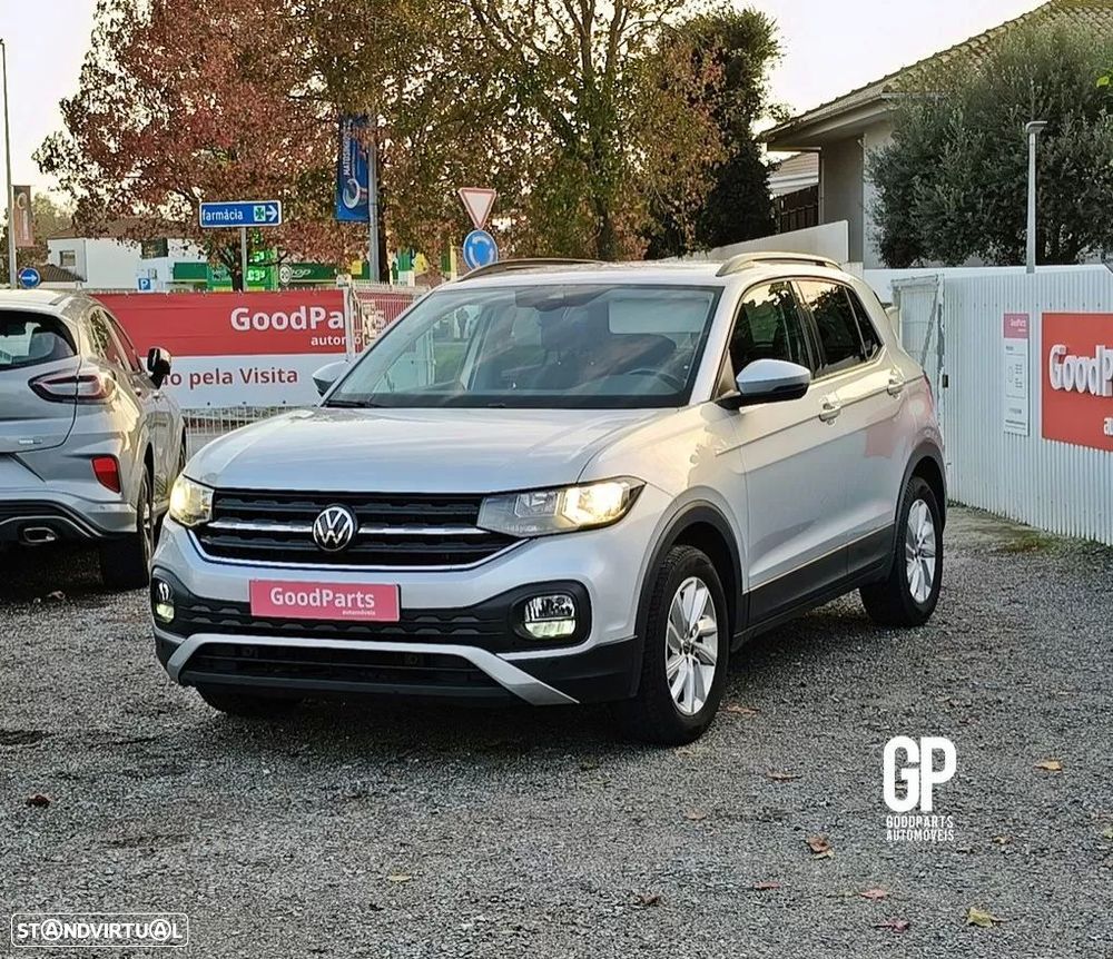 VW T-Cross 1.0 TSI Life