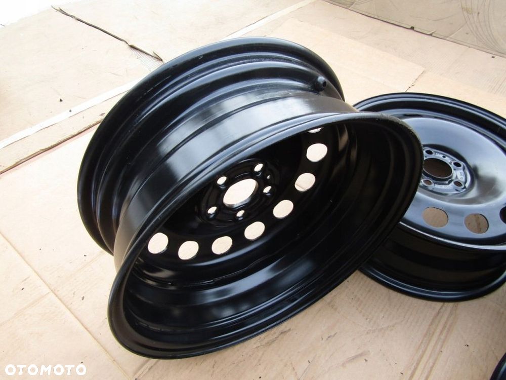 4x Felgi 16 VW T-Cross Polo IV V VI Seat Arona Ibiza IV Skoda Scala 5x100 - 14