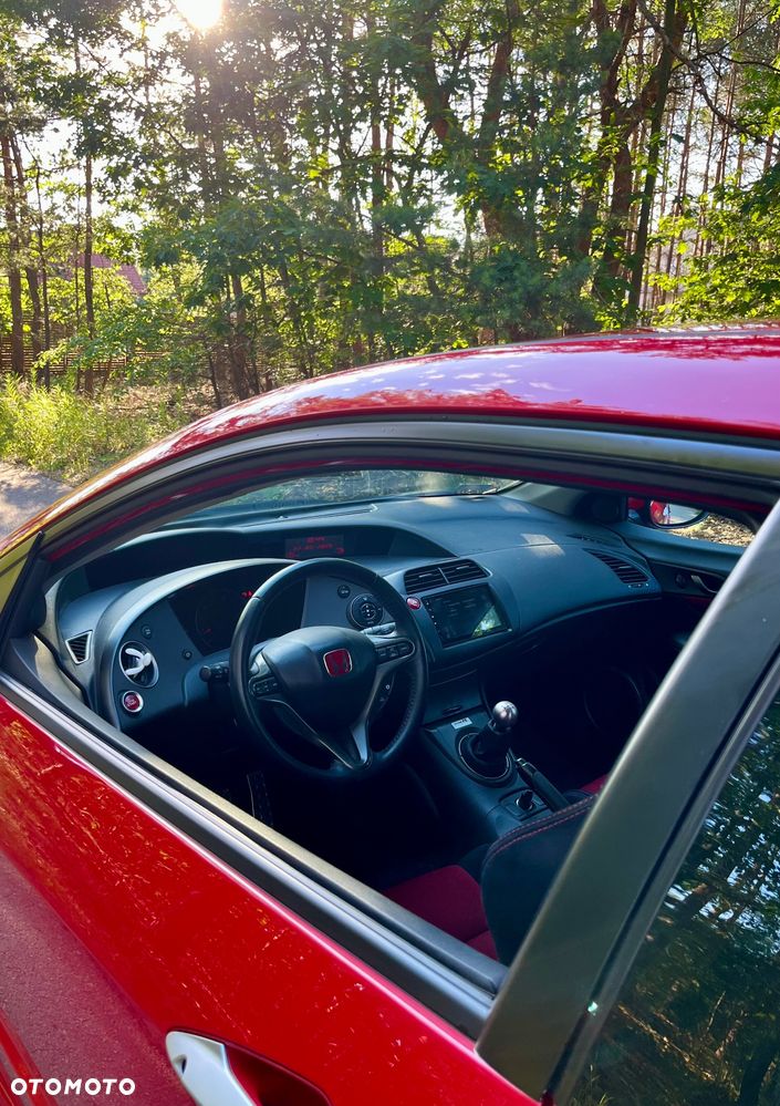 Honda Civic 2.0 TypeR - 15