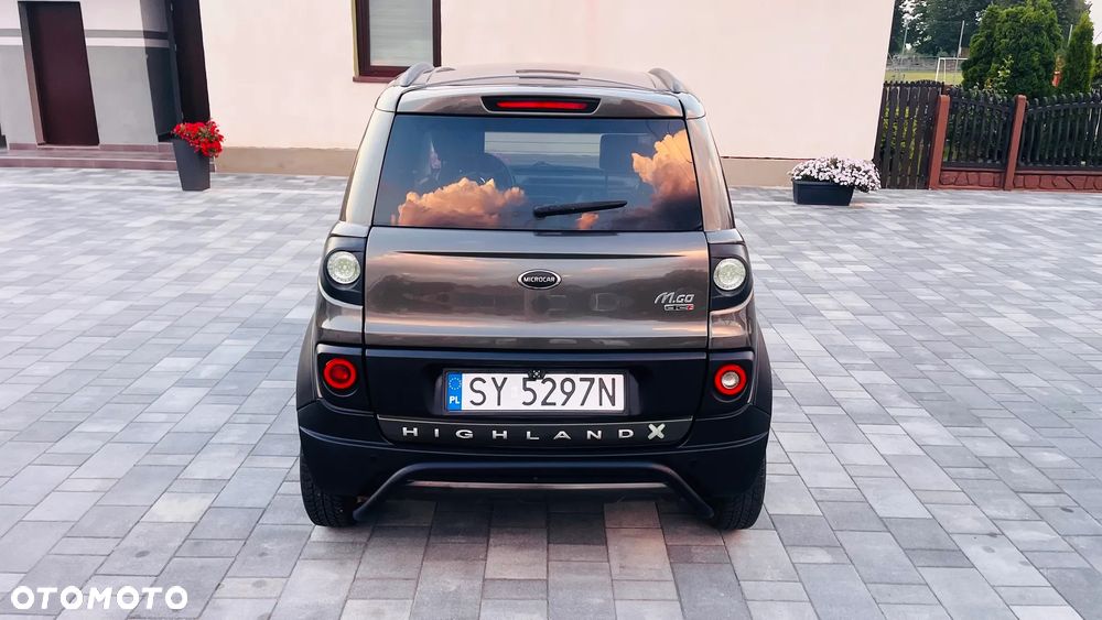 Microcar M.GO - 5