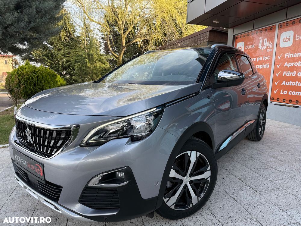Peugeot 3008 PureTech 130 Stop & Start GPF EAT8 Crossway - 3