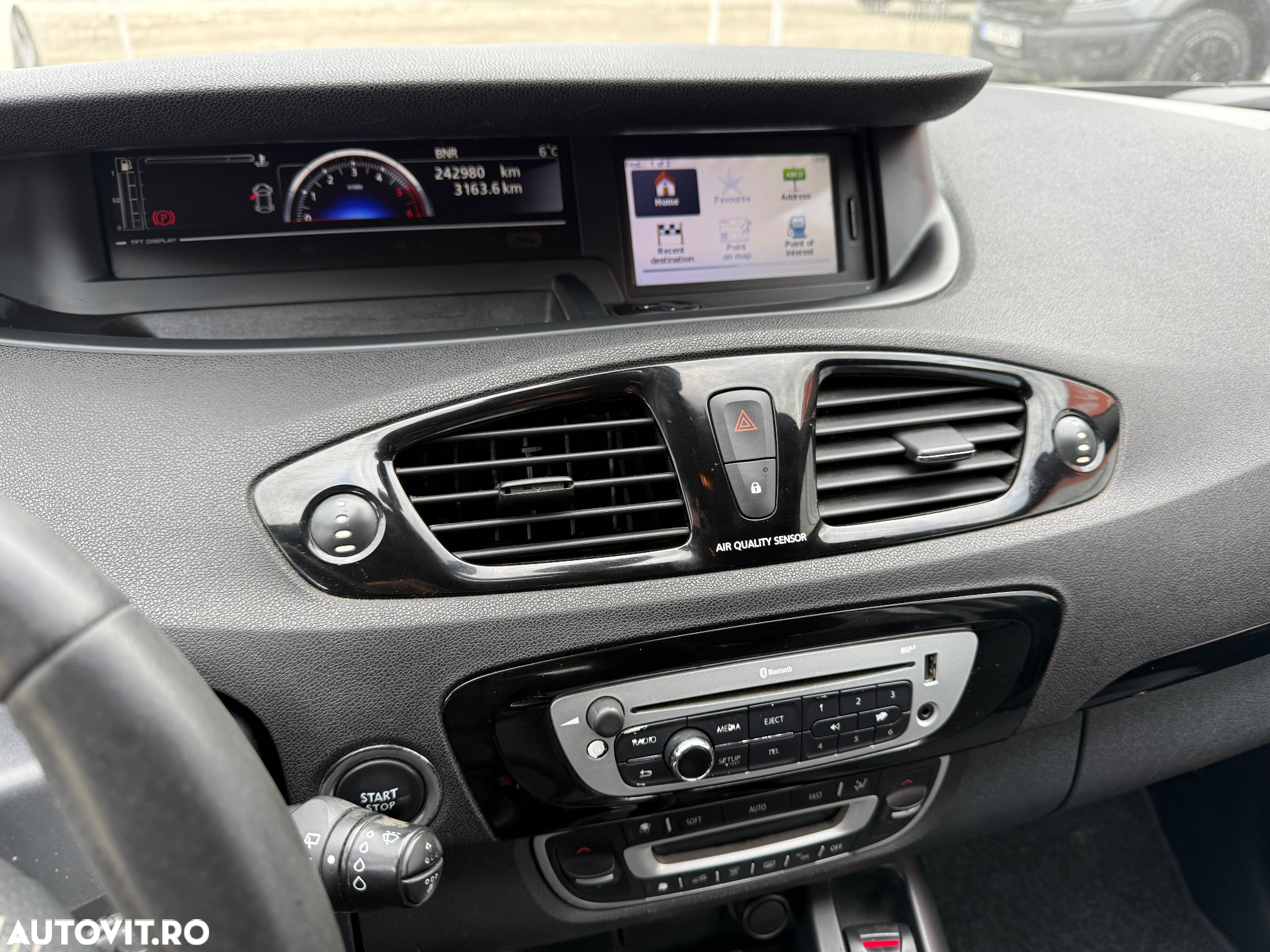 Renault Scenic ENERGY dCi 110 S&S Bose Edition - 26