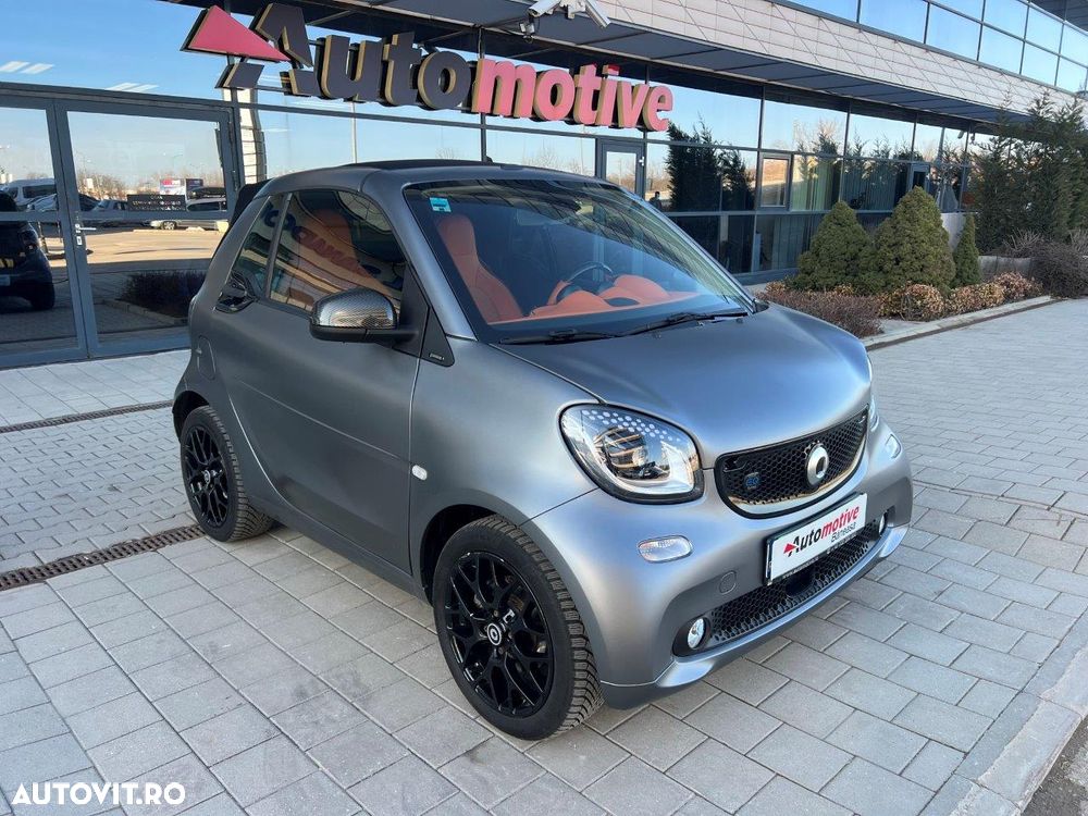 Smart Fortwo EQ - 3