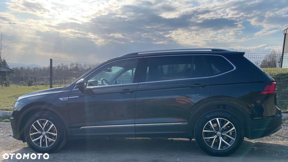 Volkswagen Tiguan Allspace 2.0 TSI 4Mot Comfortline DSG 7os - 2