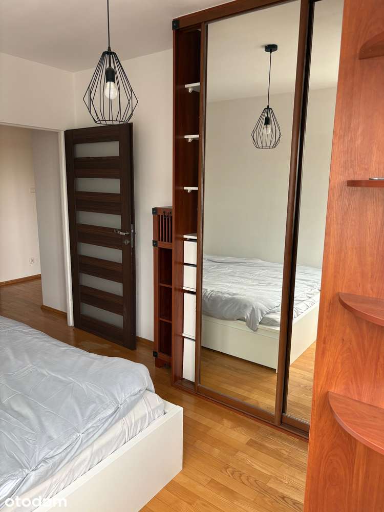 Mieszkanie Rembertów 3 pokoje 70m2 350m od stacji PKP