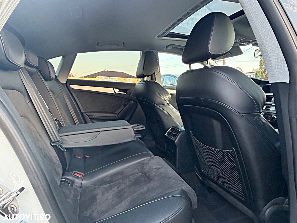 Audi A5 Sportback 2.0 TDI S tronic sport - 28