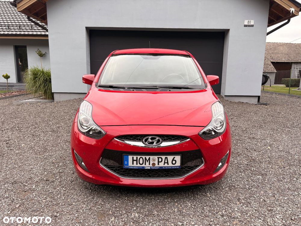 Hyundai ix20 1.6 Premium - 10