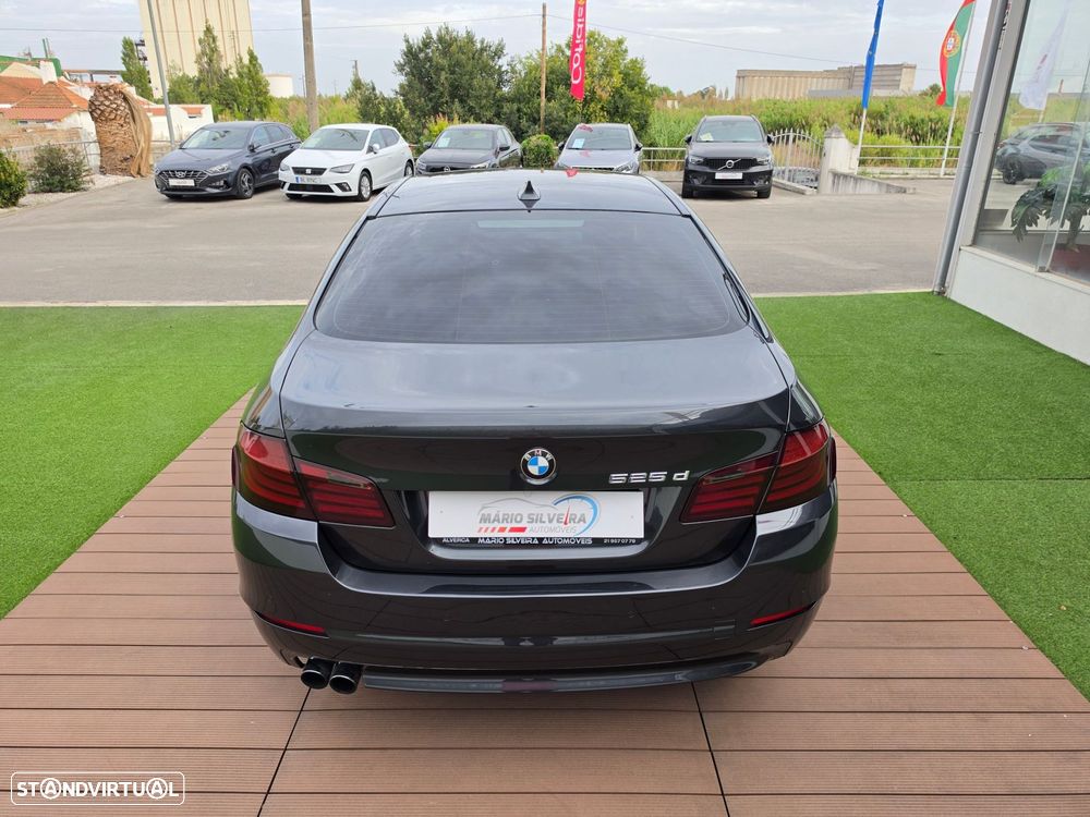 BMW 525 d Auto - 21