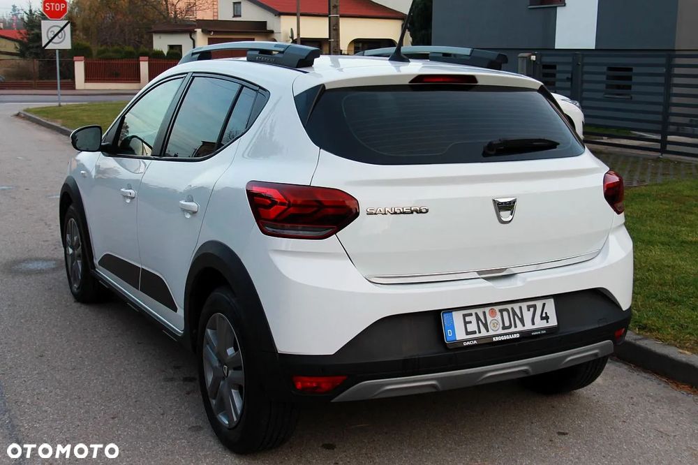 Dacia Sandero Stepway - 7