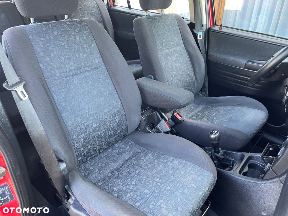 Opel Zafira 1.6 16V Elegance - 30