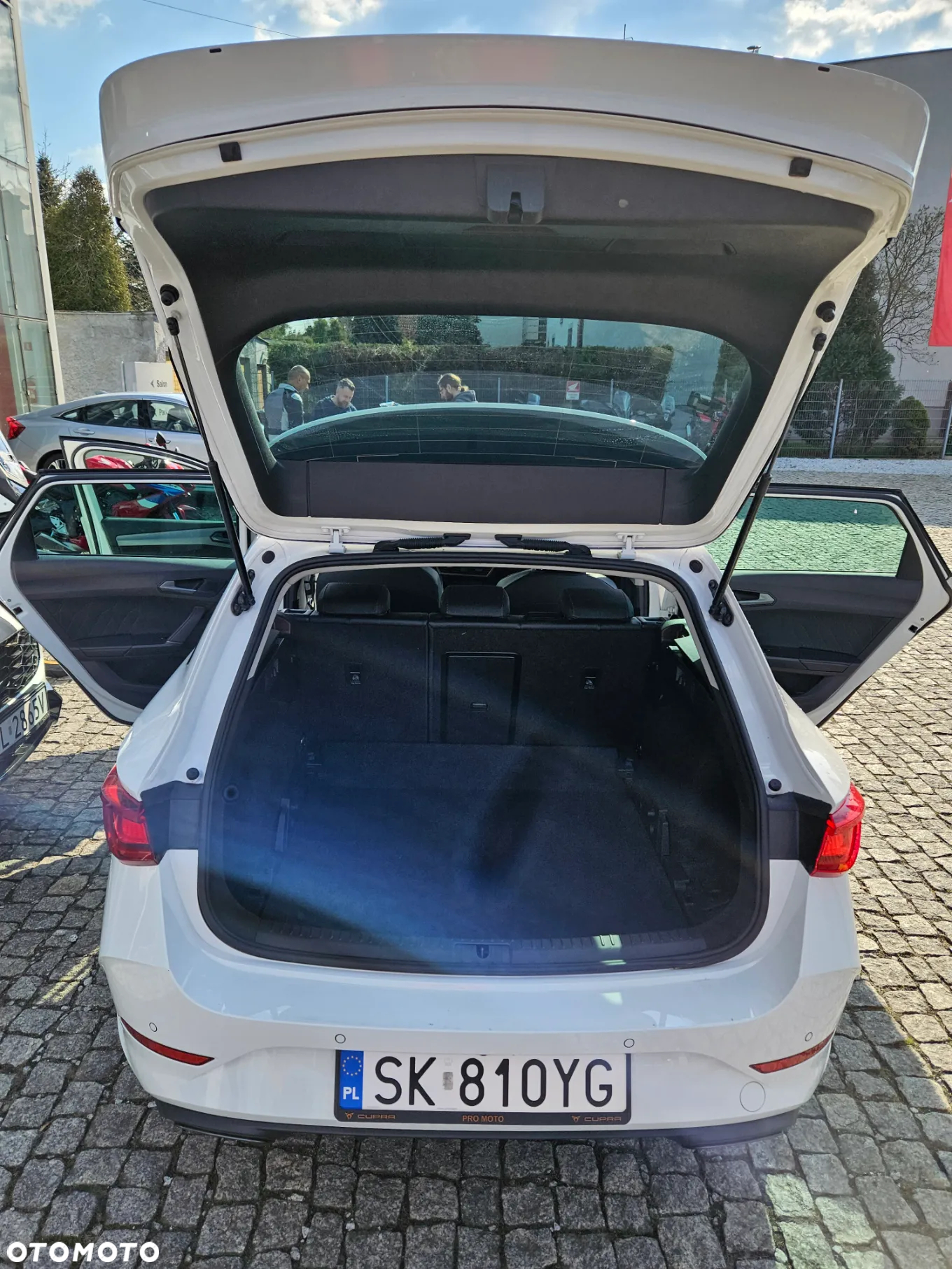 Cupra Leon 1.5 TSI - 16