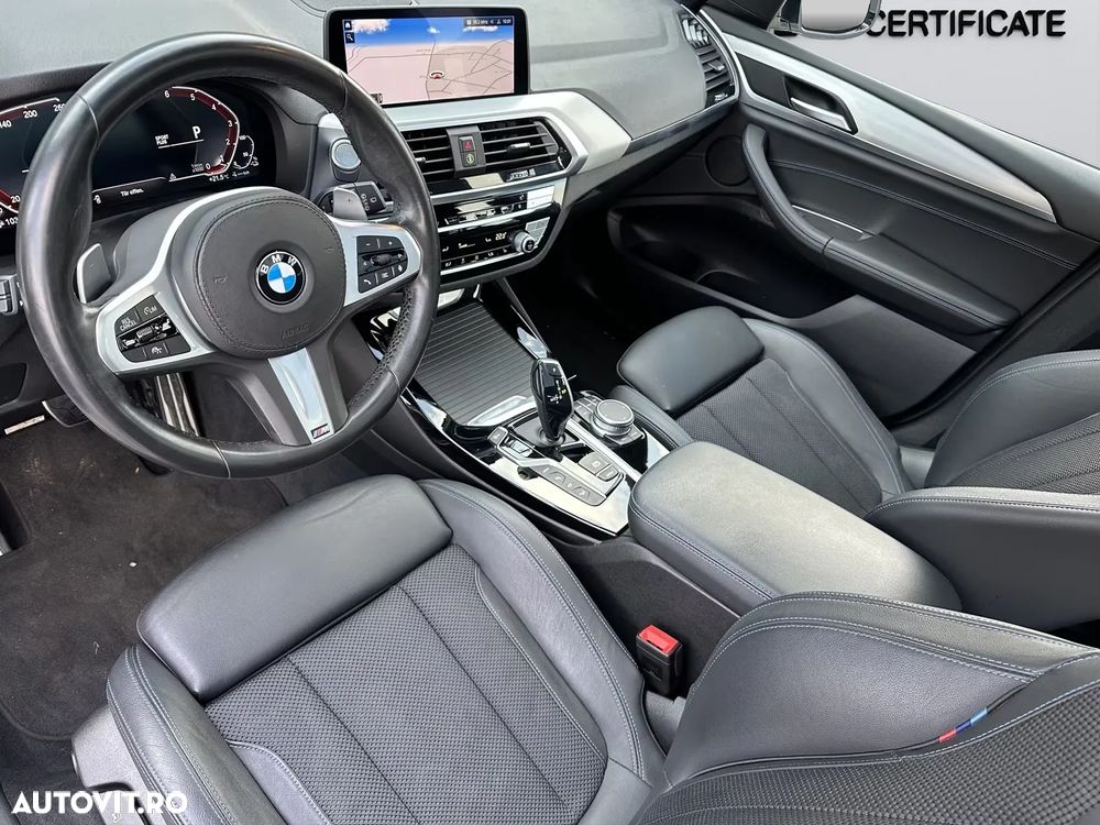 BMW X3 xDrive30e Aut. M Sport - 9