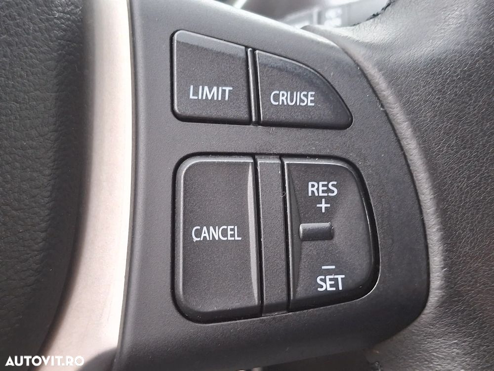 Suzuki Vitara 1.4 Passion - 18