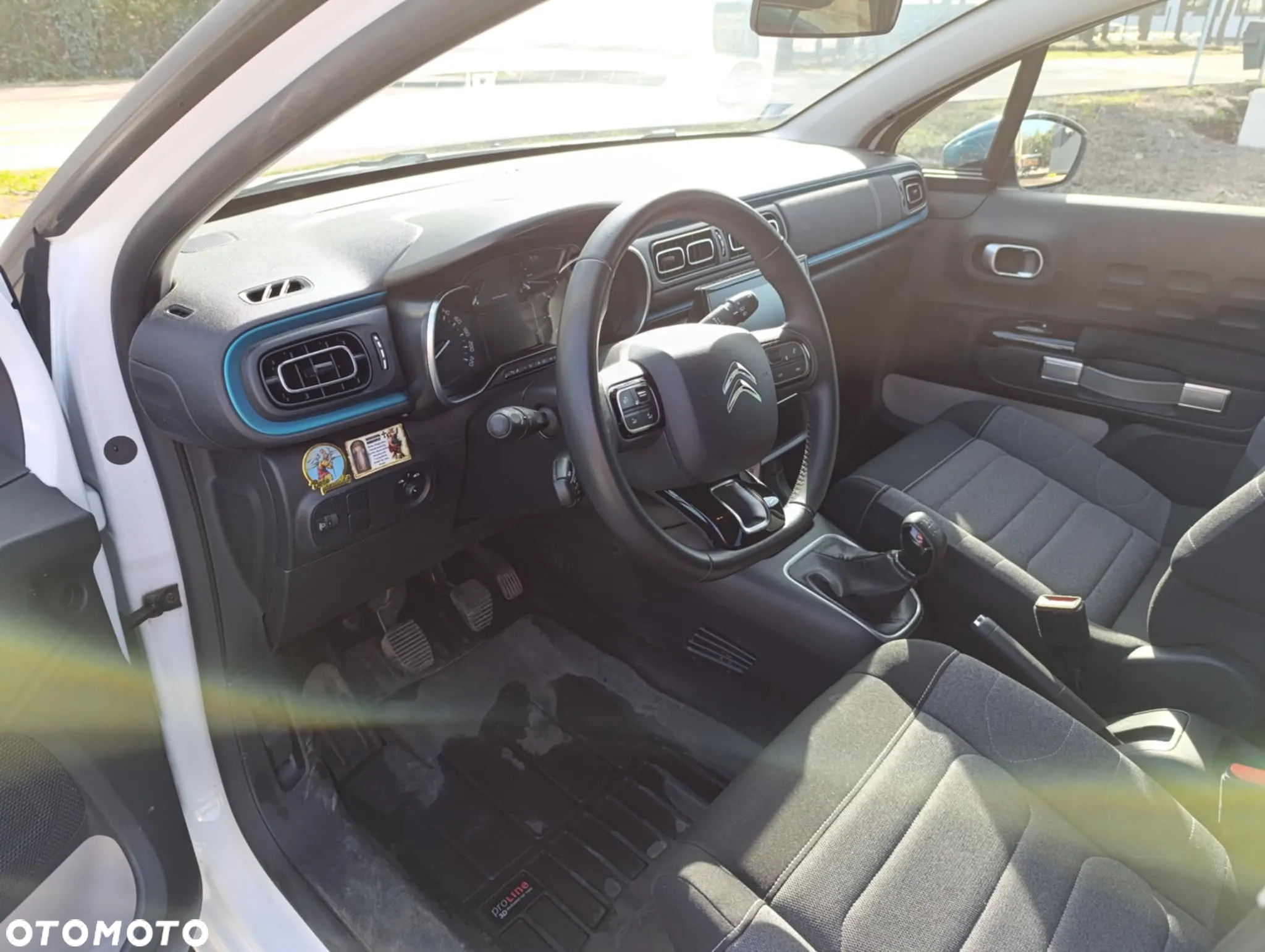 Citroën C3 1.2 PureTech Feel Pack - 4