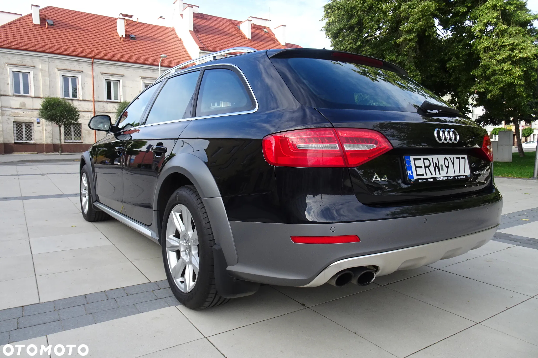 Audi A4 Allroad 2.0 TDI Quattro S tronic - 21