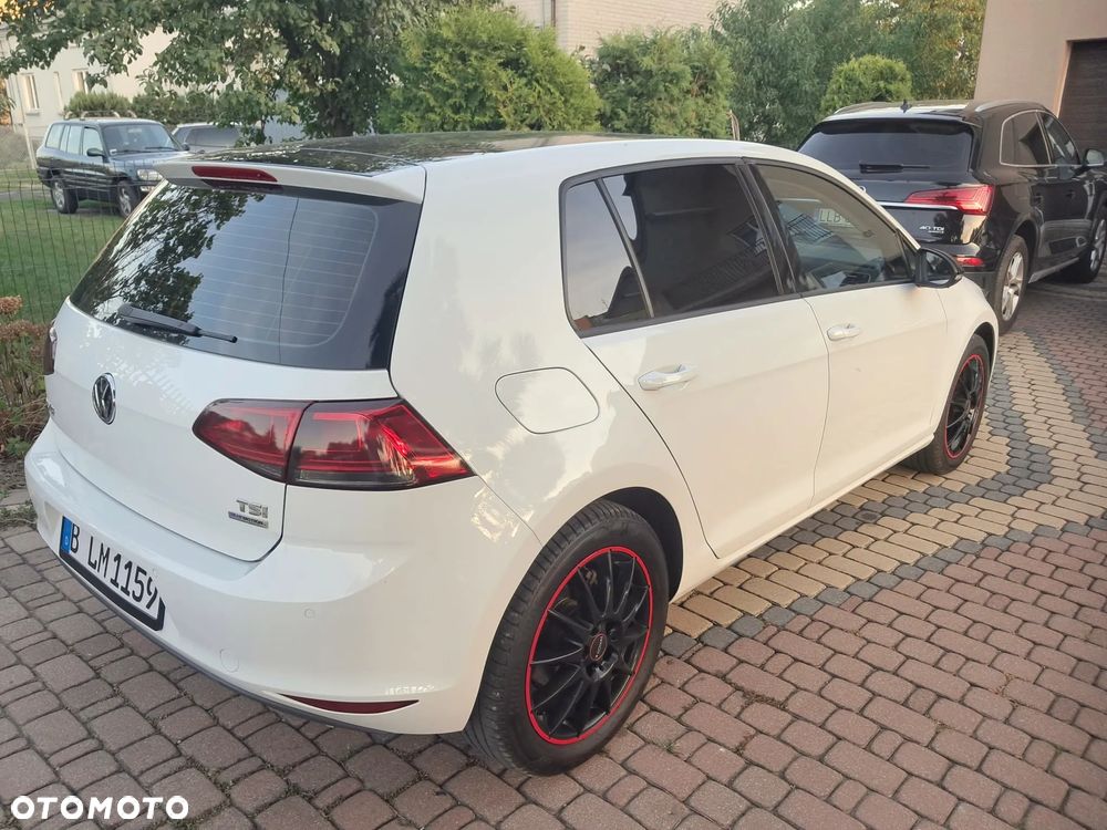 Volkswagen Golf 1.2 TSI BMT Comfortline Perfectline - 23