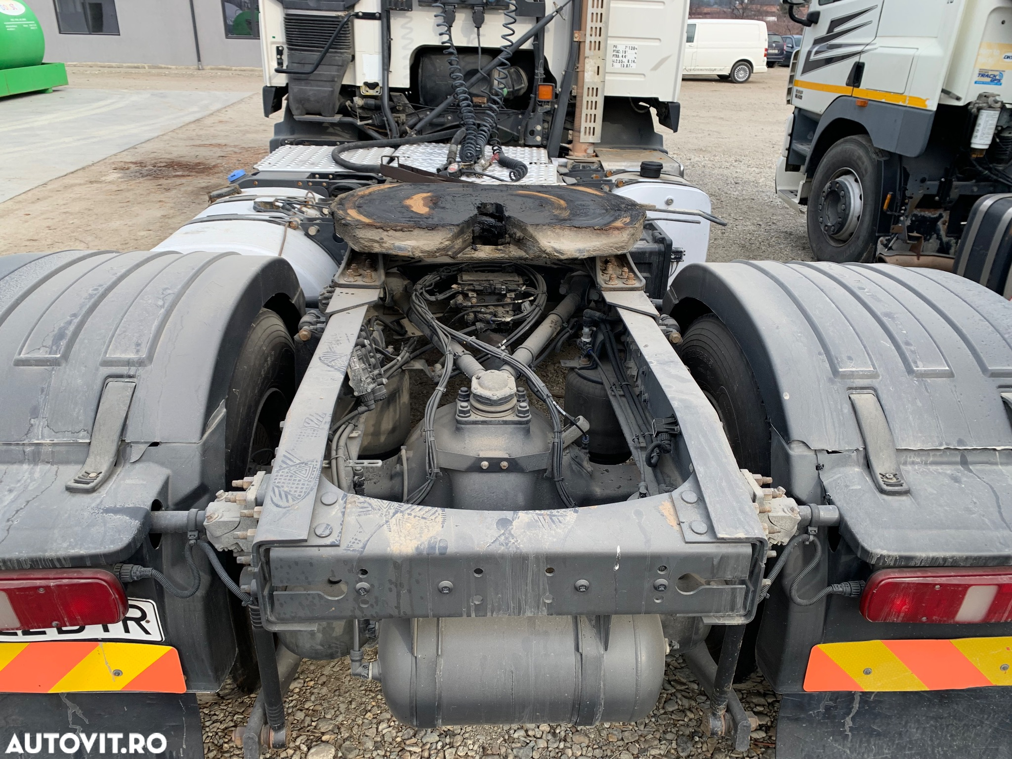 Volvo Fmx 450 - 4