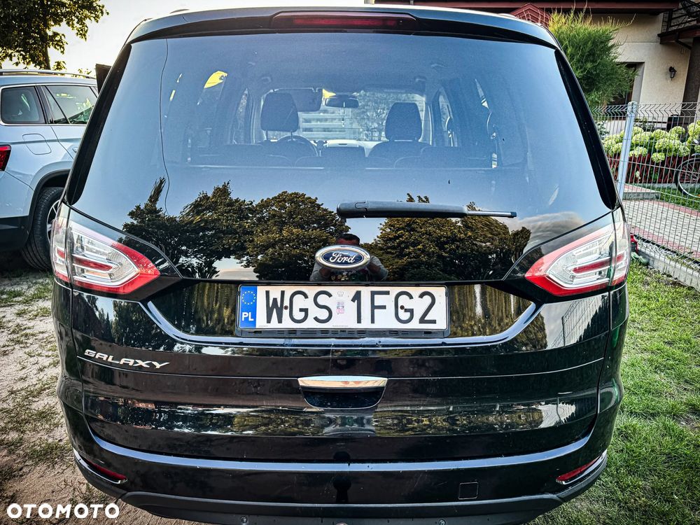 Ford Galaxy 2.0 TDCi Titanium - 35