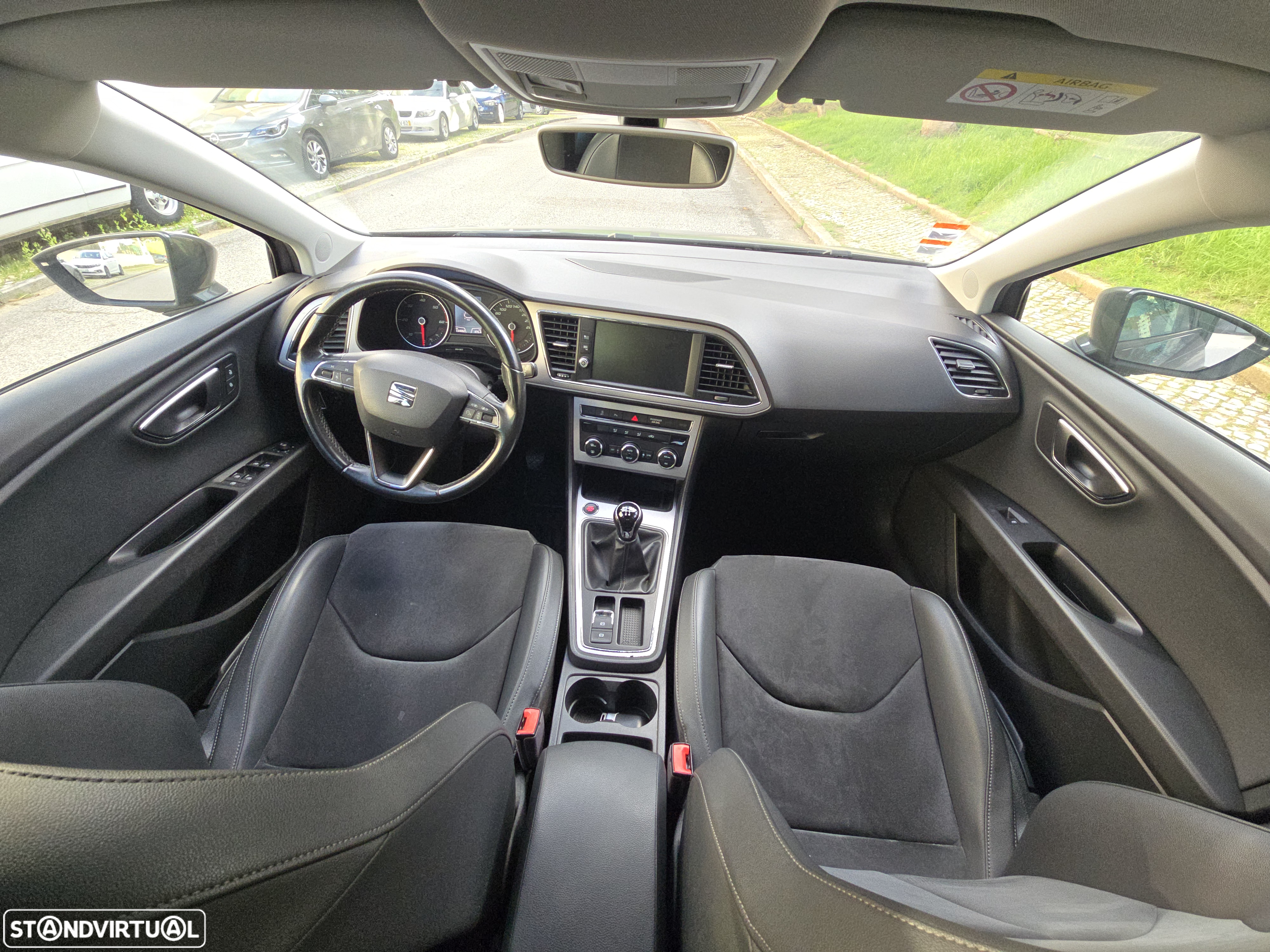SEAT Leon ST 1.6 TDI Style S/S - 12