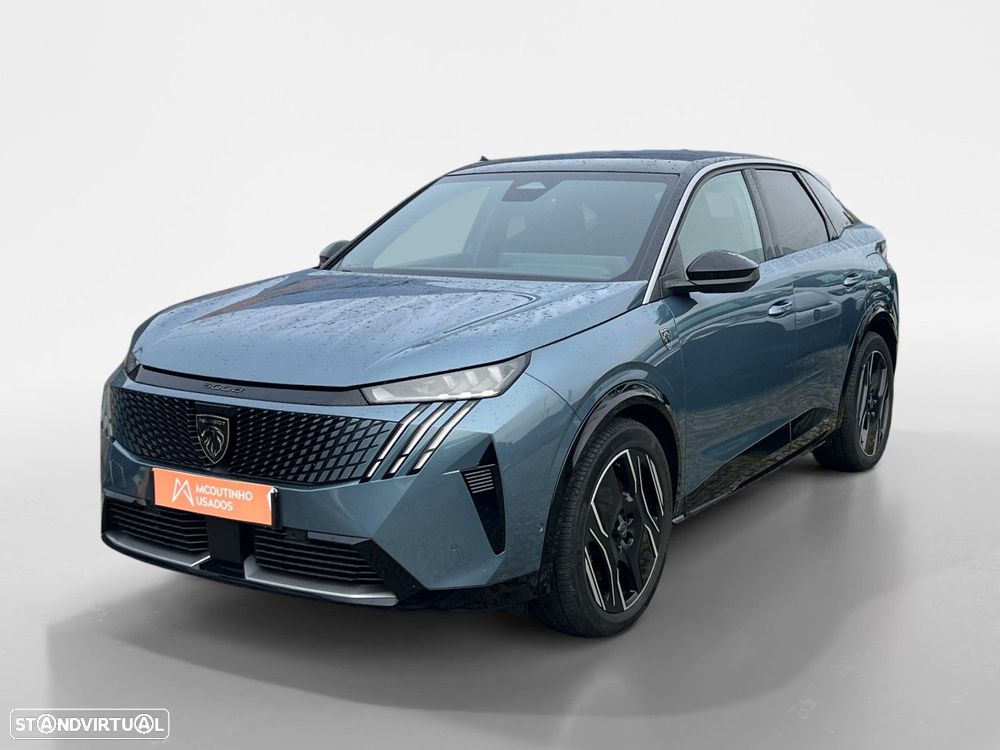 Peugeot E-3008 73 kWh GT - 1