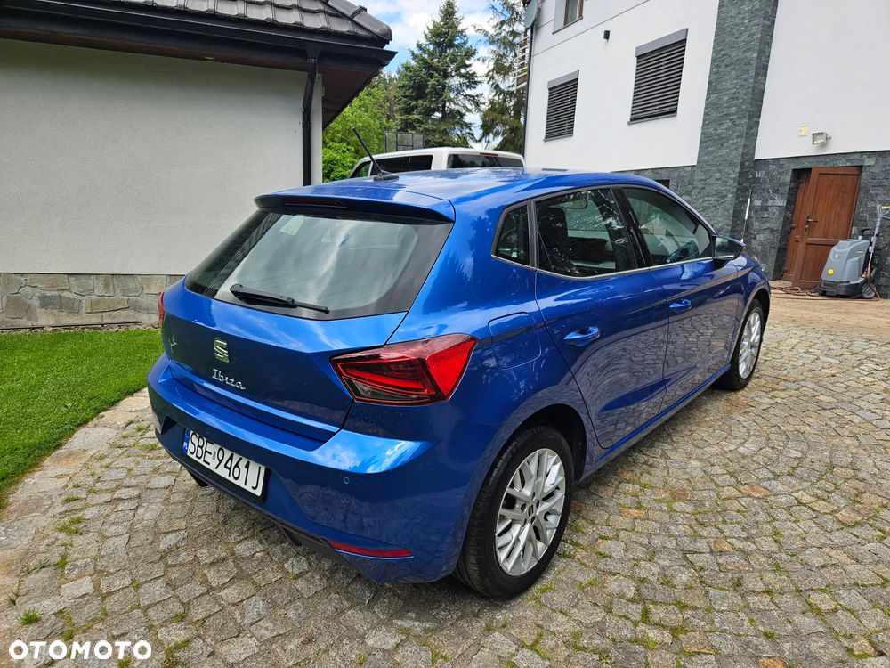 Seat Ibiza 1.0 TSI S&S DSG XCELLENCE - 4