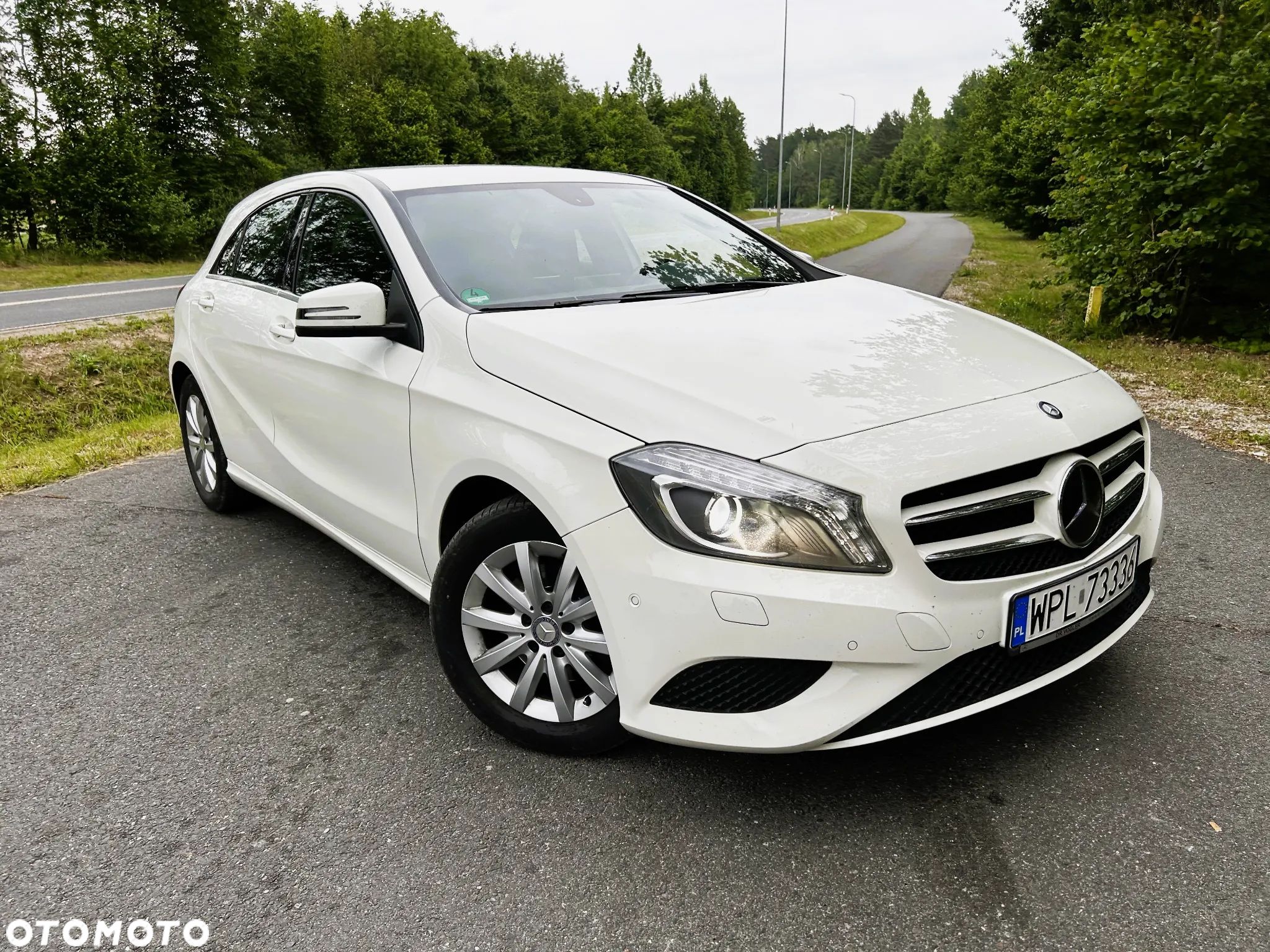 Mercedes-Benz Klasa A 180 - 1