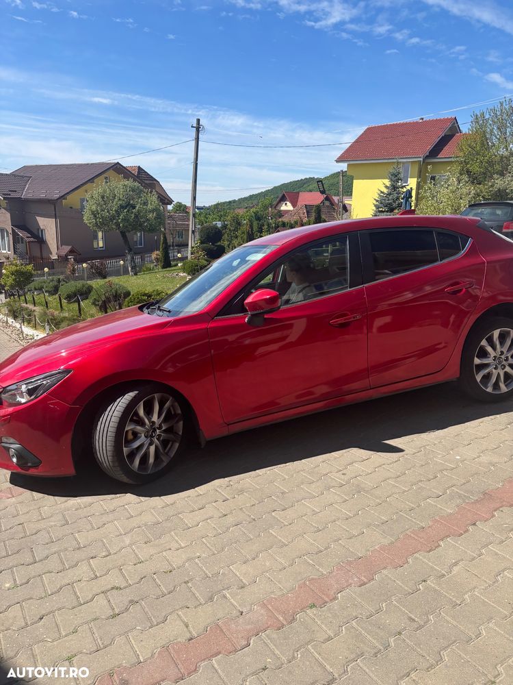 Mazda 3 SKYACTIV-D 150 Automatik Sports-Line - 7