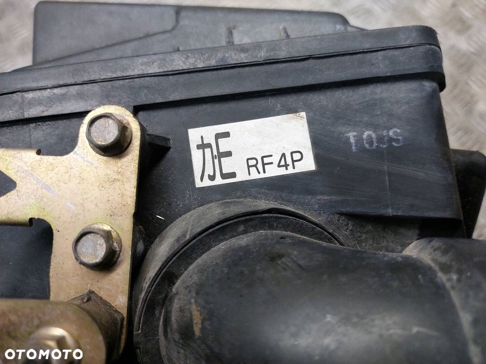 OBUDOWA FILTRA POWIETRZA + PRZEPŁYWOMIERZ + RURA MAZDA 323F BJ 2.0 TD - 6