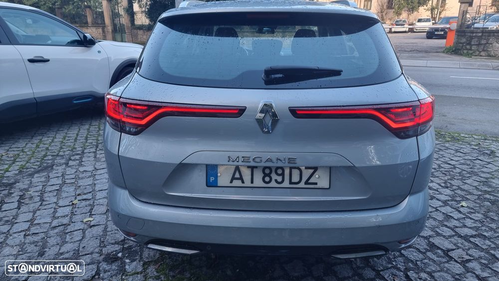 Renault Mégane Sport Tourer BLUE dCi 115 ZEN - 3