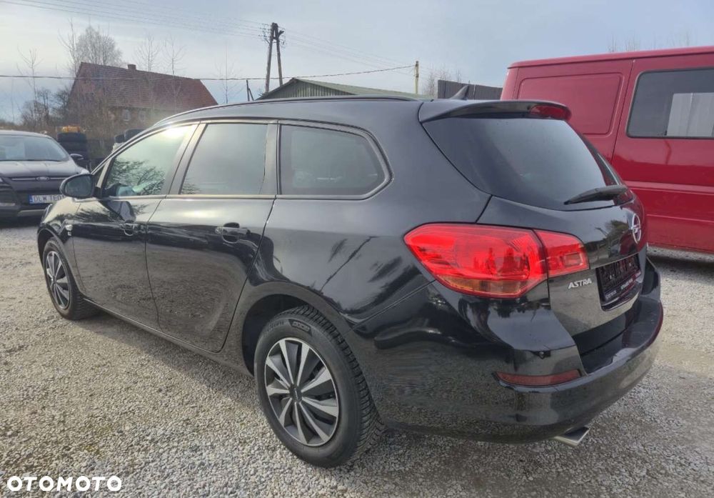 Opel Astra - 6